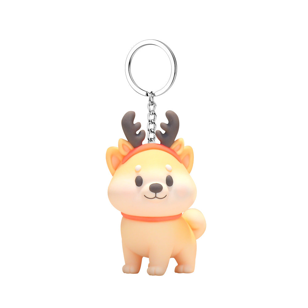 Custom 3D charm gift from one photo – AI-generated concept rendering