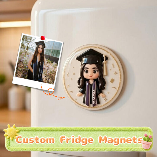 Creative Uses for Custom 3D Photo Pins and Relief Badges | PrinYou