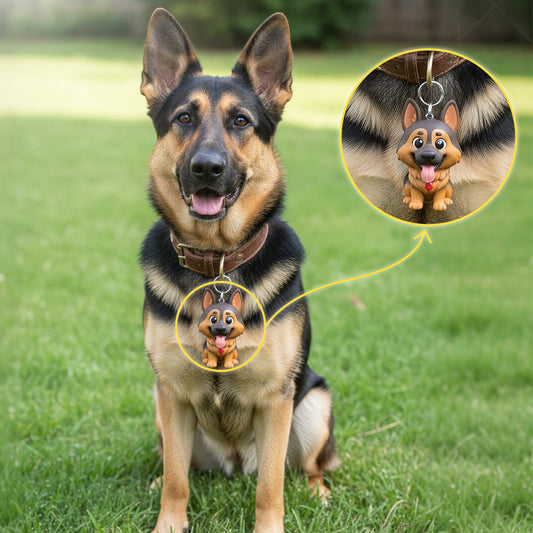 Custom Pet Collar Charms from Photos: Sizing and Durability Tips | PrinYou