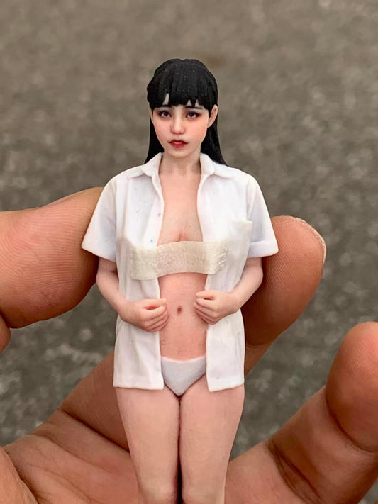 How to Choose the Pose and Outfit for a Custom Figurine Gift for Your Wife or Boyfriend