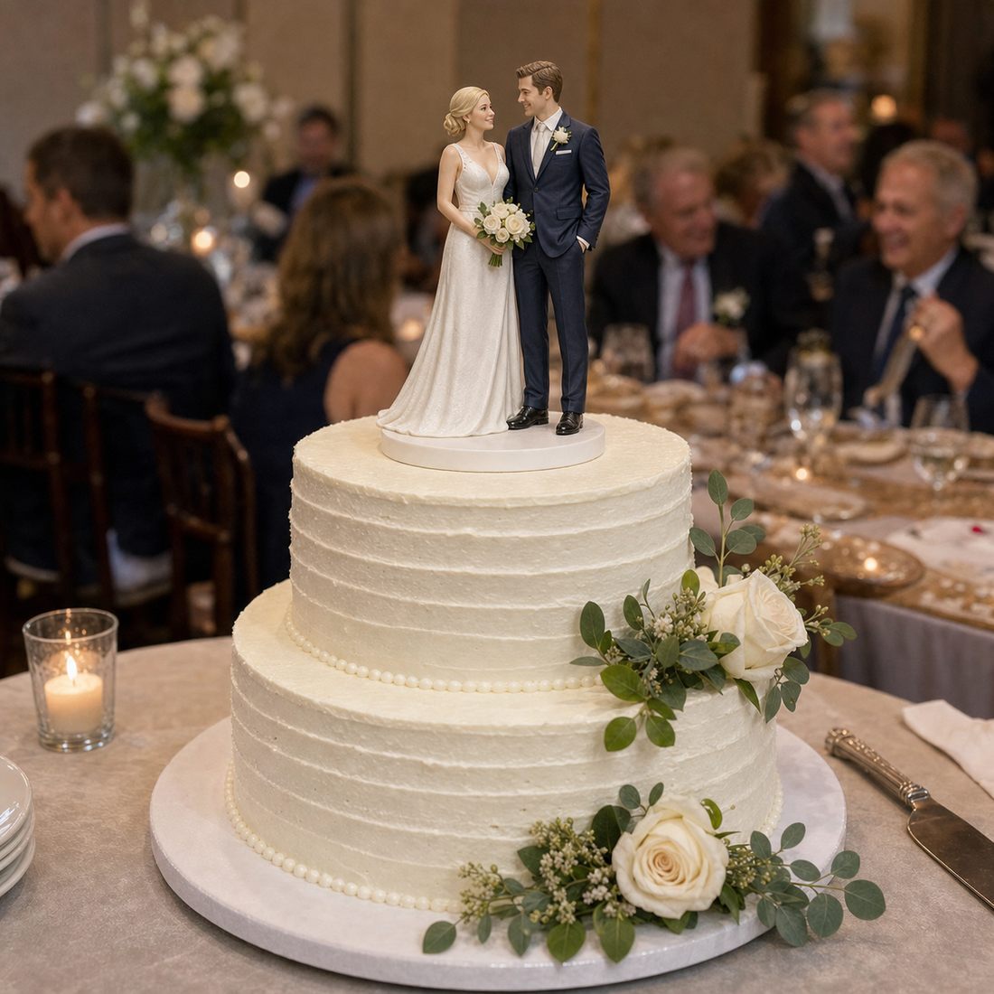 How Bakeries Can Offer Custom 3D Figurines as a Premium Cake Add-On