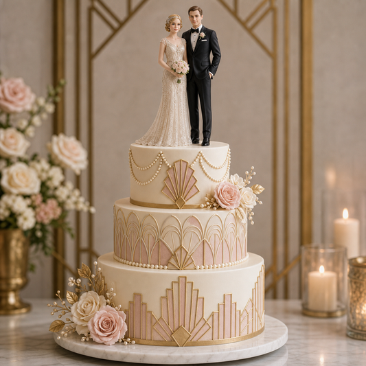 What Cake Shops, Wedding Planners, and Birthday Bakeries Need to Know Before Asking for Partner Pricing wedding cake topper image