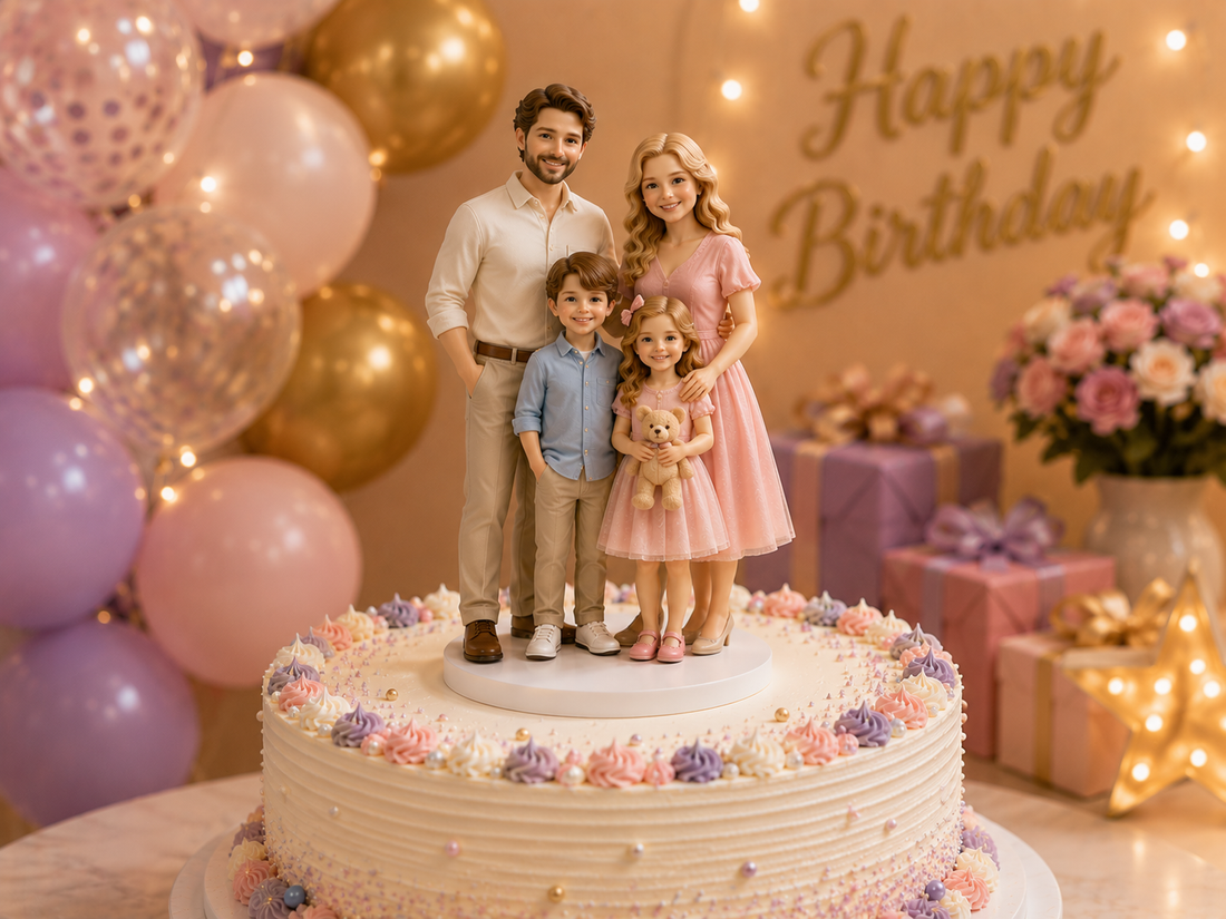 San Diego wedding planner personalized cake topper opportunity