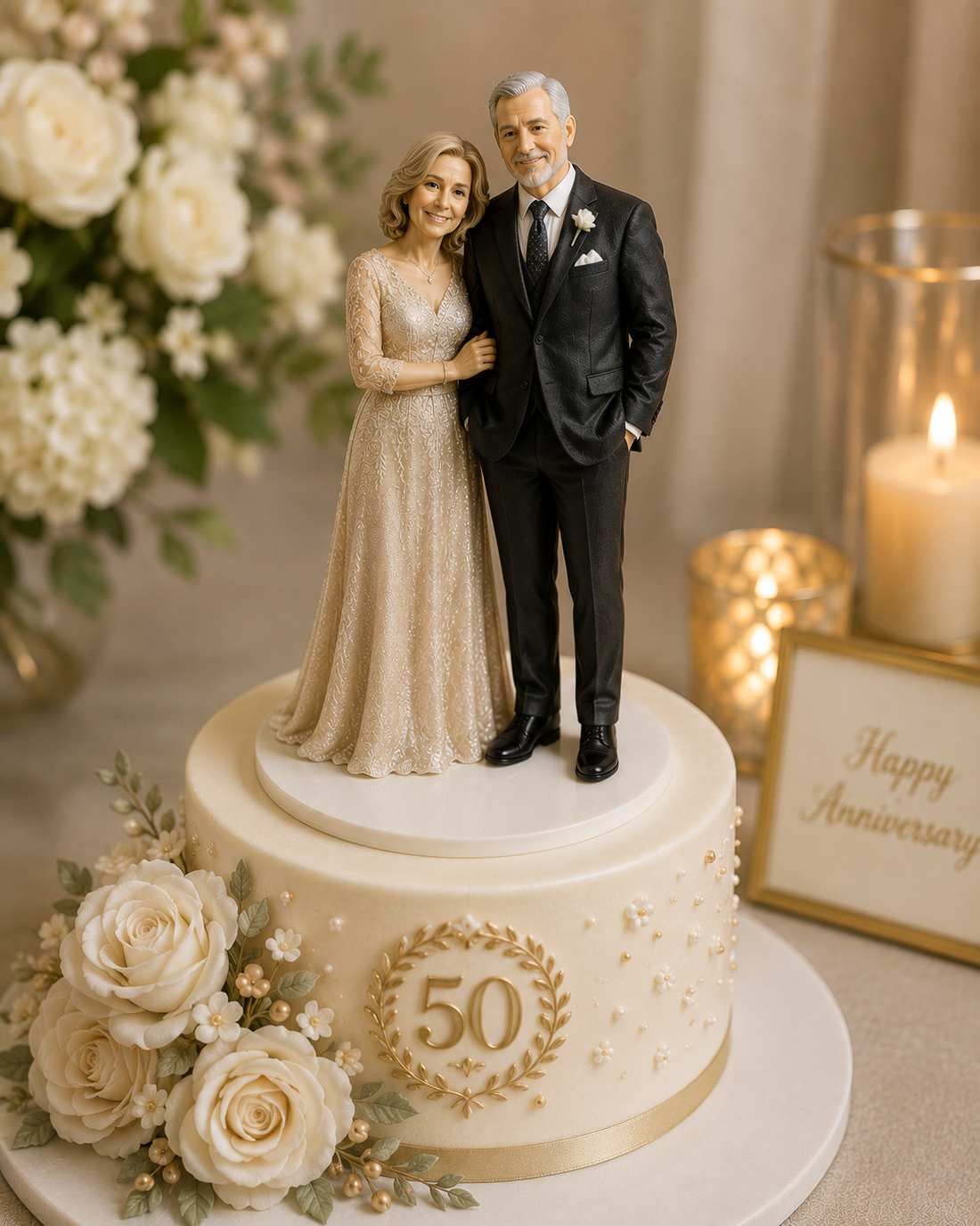 Premium custom 3D keepsake as an alternative to photo crystals