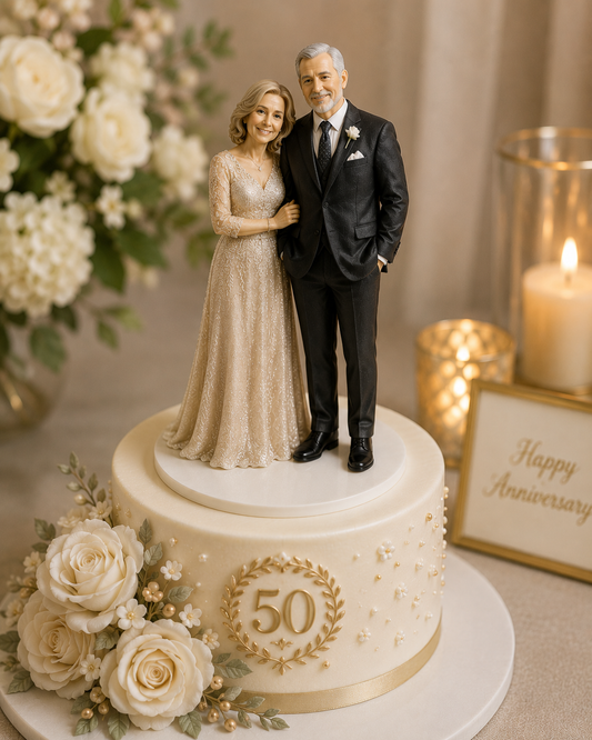 Premium custom 3D keepsake as an alternative to photo crystals