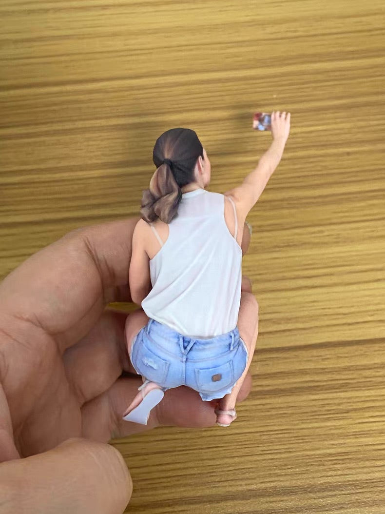 Partner pricing conversation for custom 3D figurine businesses