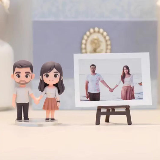 Custom figurine production and delivery timeline for partners