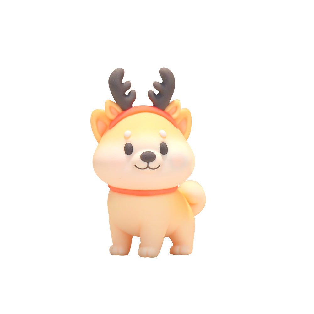 Custom 3D Pet Figurine from Photo personalized gift example – AI-generated concept rendering