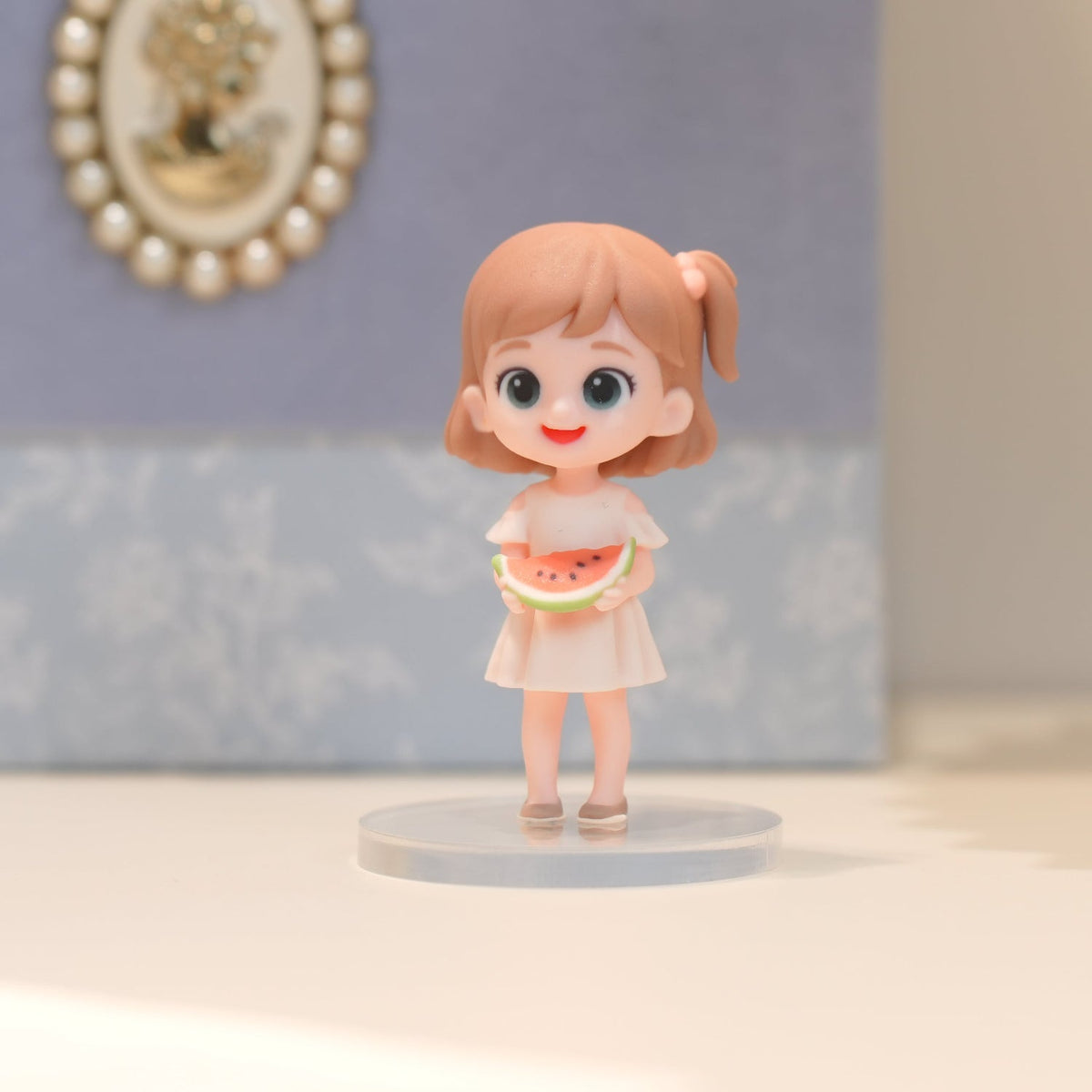 Custom Kids 3D Figurine from Photo custom order example